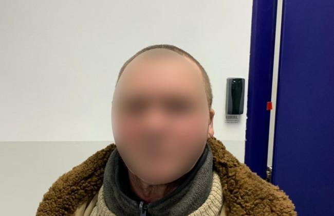 Поліція затримала псевдомінера Київської ГЕС