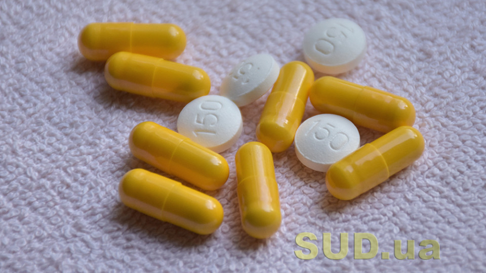 У Сумах двоє дівчат отруїлися таблетками від простуди