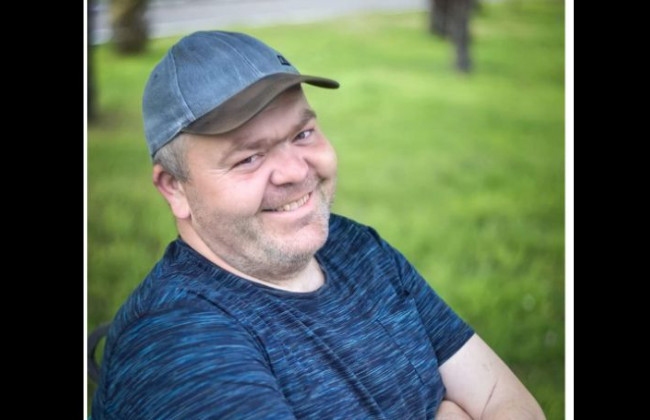 Под Киевом с прошлого года ищут мужчину, фото