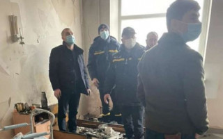 Пожежа із загиблим в лікарні в Чернівцях: є нові подробиці