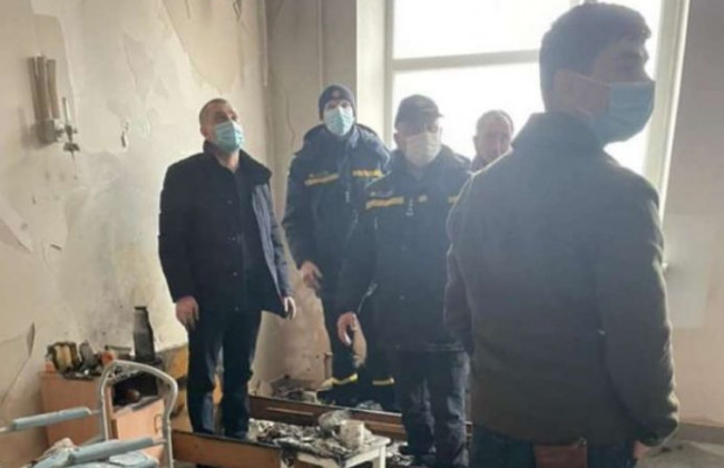 Пожежа із загиблим в лікарні в Чернівцях: є нові подробиці