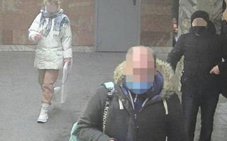 В Киеве мужчина с ножом напал на женщину