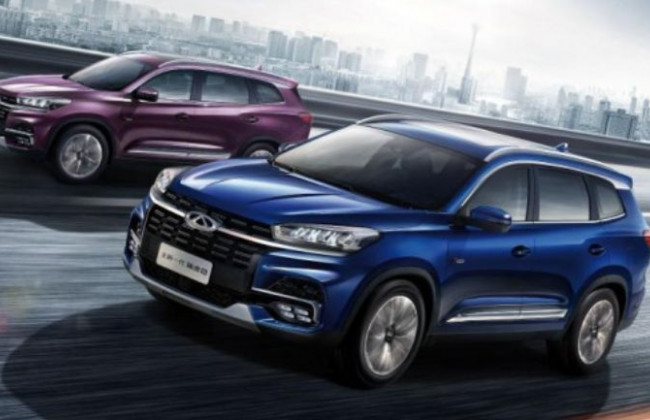 Chery предлагает пожизненную гарантию на свои двигатели