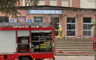 Серьезный пожар в больнице Черновцов: умер второй пострадавший