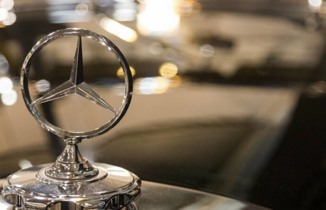 В Киеве рецидивист устроился в автосалон, чтобы угнать Mercedes