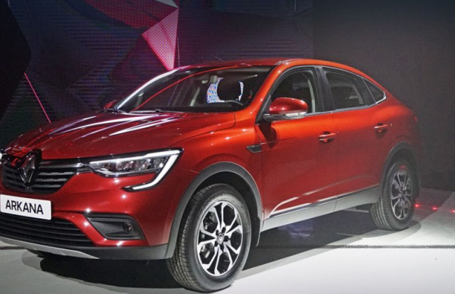 ЗАЗ запускает производство лимитированного кроссовера