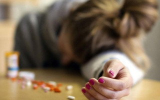 Киевлянка пыталась уйти из жизни из-за неразделенных чувств