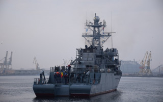 Болгария отказалась от учений НАТО в Черном море