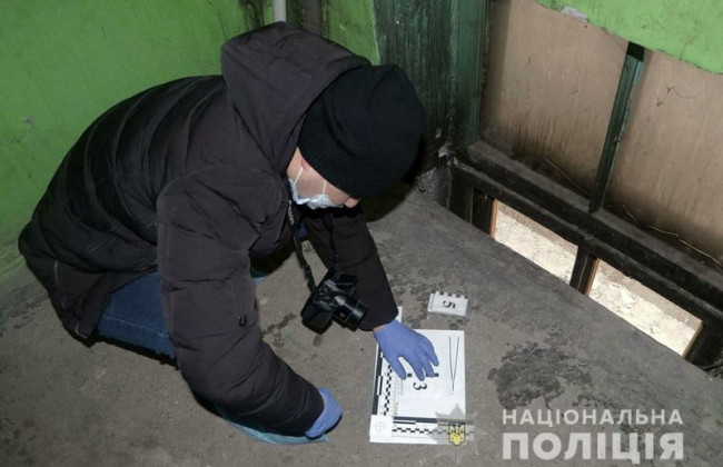 В Мариуполе произошло двойное убийство