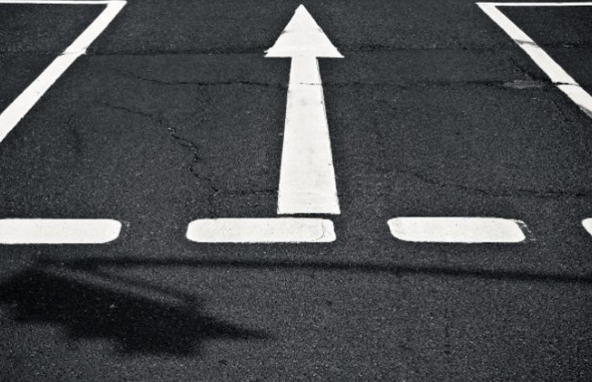 В Украине появится новая дорожная разметка