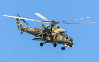 Минобороны РФ опровергло гибель в Сирии вертолетного экипажа