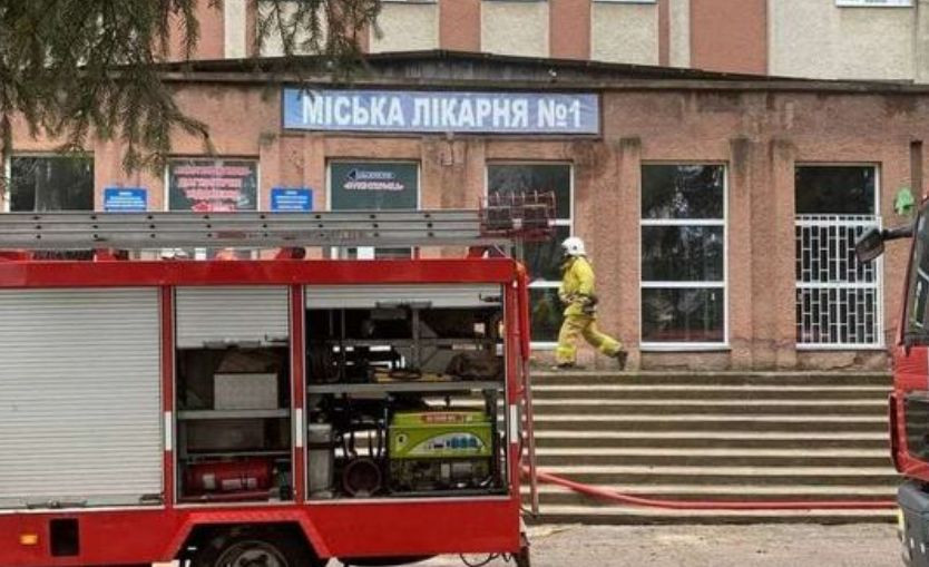 Серьезный пожар в больнице Черновцов: умер второй пострадавший