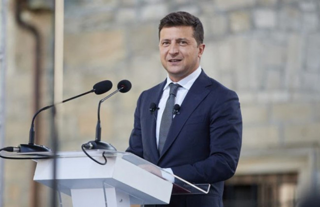 «Україна 30. Розвиток правосуддя»: Зеленський візьме участь у Всеукраїнському форумі