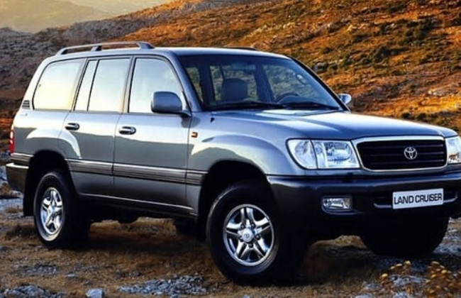 Назвали лучшие б/у внедорожники