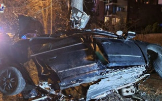 22-х и 24-летний украинцы погибли в ДТП в Польше