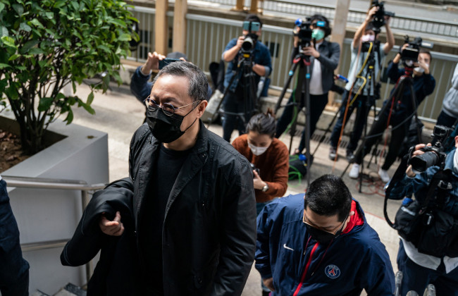 47 деятелям гонконгской оппозиции предъявлены обвинения по закону о национальной безопасности