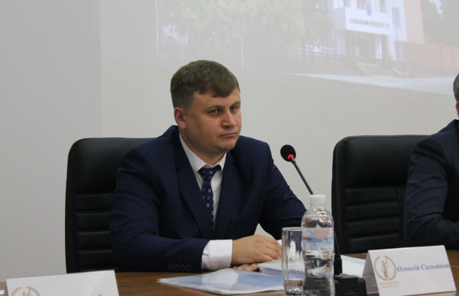 Руководителем Государственной судебной администрации может стать Алексей Сальников