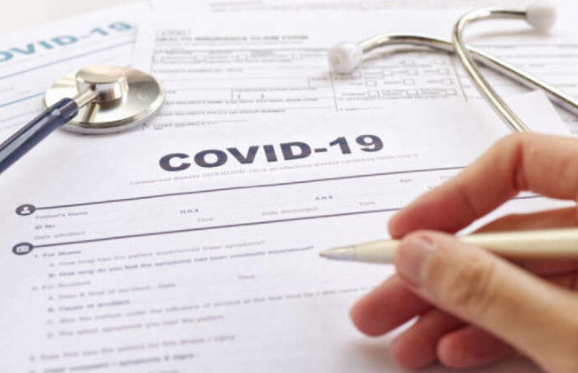 Підробляли довідки про відсутність коронавірусу: у Києві викрили двох шахраїв