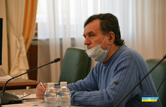 Антон Чернушенко вернулся в Украину и хочет восстановиться в должности судьи