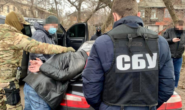 СБУ задержала телефонного террориста, причастного к 16 «минированиям»