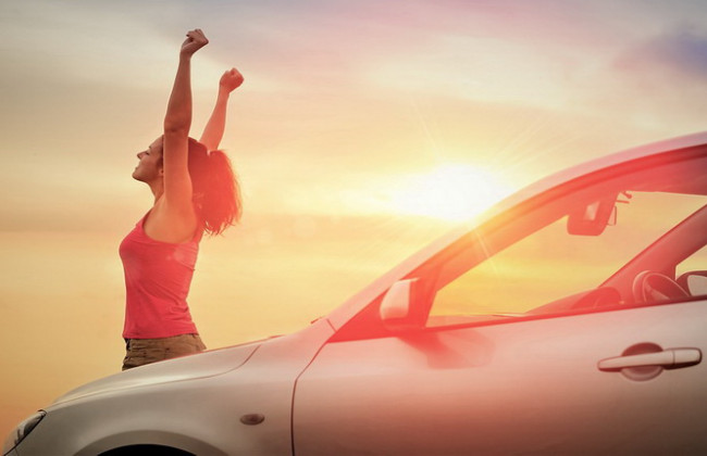 Названы лучшие автомобили для женщин: список