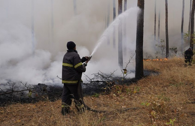 Збільшення штрафів за порушення пожежної безпеки: Президент підписав закон