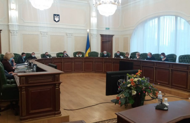 Совет правосудия не стал согласовывать Порядок мониторинга способа жизни судьи