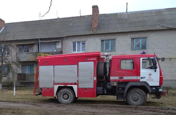 На Миколаївщині на території школи стався вибух