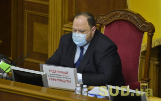 Стефанчук повідомив, що Рада повинна спрямувати свою діяльність на підвищення якості законодавства