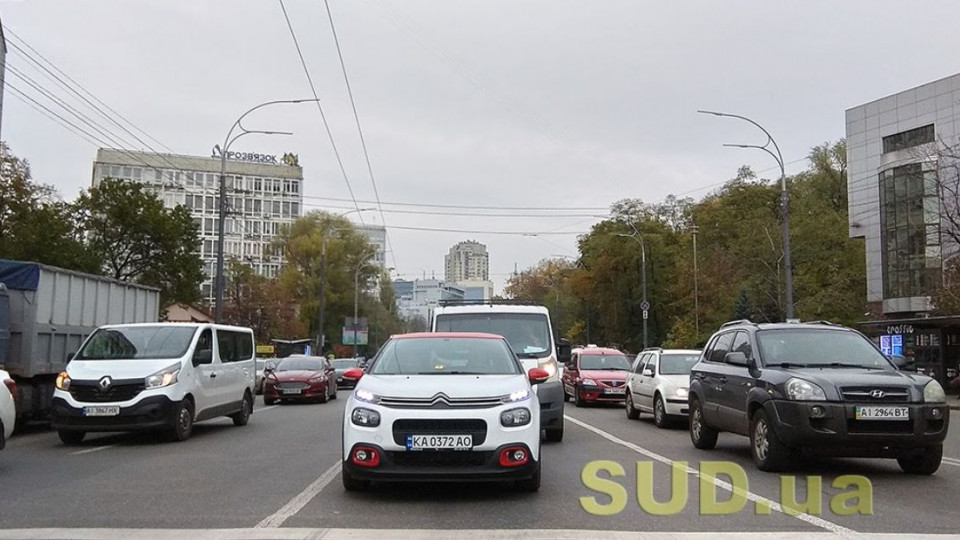 Транспортний колапс у Києві: назвали 7 кроків для подолання проблеми