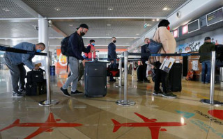 Українці з березня зможуть літати в Грузію, але за однієї умови