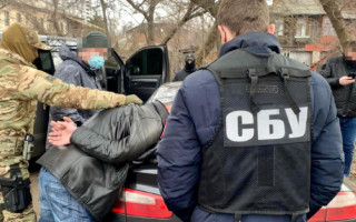 СБУ задержала телефонного террориста, причастного к 16 «минированиям»