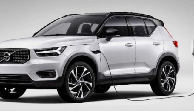 В Европе резко вырос рынок электромобилей и гибридов