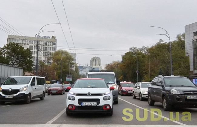 Транспортний колапс у Києві: назвали 7 кроків для подолання проблеми