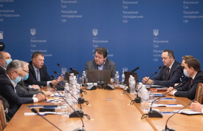 Богдан Львов назвав спільне завдання для всіх господарських судів України