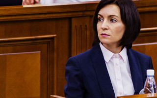 Президент Молдовы Майя Санду объявила дату роспуска парламента