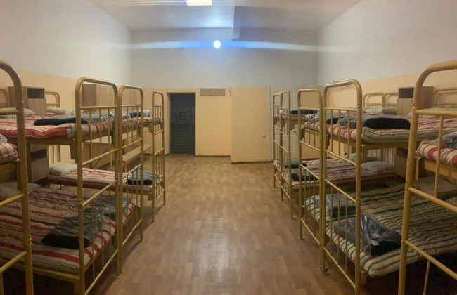 Малюська запропонував називати камери іменами благодійників та поділився свіжими фото з Лук’янівського СІЗО