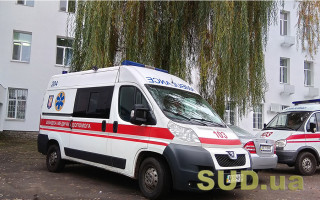 В Ровно 11-летняя девочка напилась таблеток и попала в реанимацию