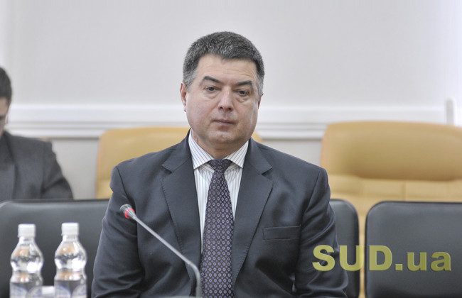 Голова НАЗК направив до суду протоколи щодо Олександра Тупицького