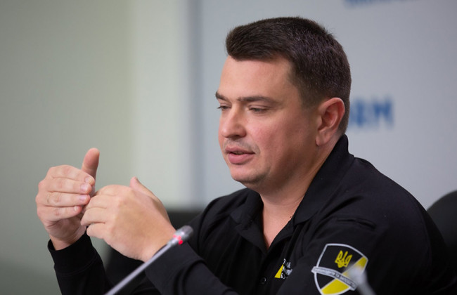 У Раді почали збір підписів на проведення позачергової сесії для звільнення Ситника