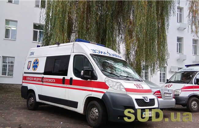 В Ровно 11-летняя девочка напилась таблеток и попала в реанимацию