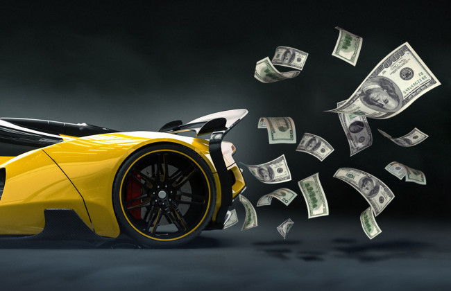 ТОП-5 самых дорогих в мире автомобилей