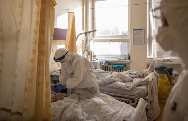 Как Чехия попала в катастрофу с коронавирусом