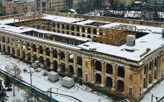 Мінкульт звернувся до Фонду держмайна з проханням передати Гостиний двір на баланс міністерства
