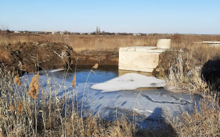 На Донбассе крупная авария на водопроводе