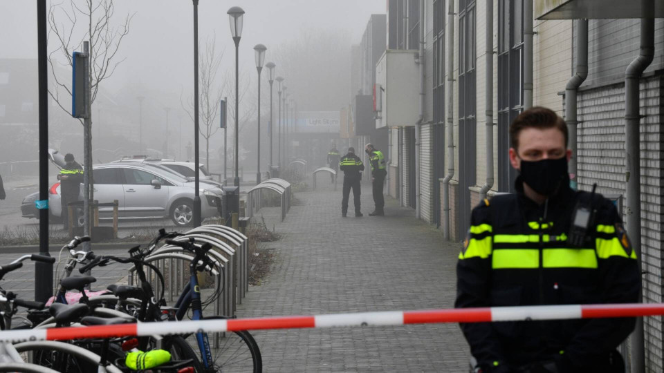 В Нидерландах возле центра тестирования на коронавирус прогремел взрыв