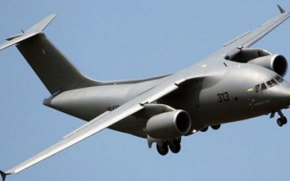 Україна сплатила заводу «Антонов» аванс за три літаки АН-178 для армії