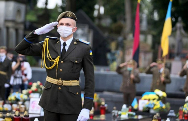 В Україні може з’явитися Національне військове кладовище