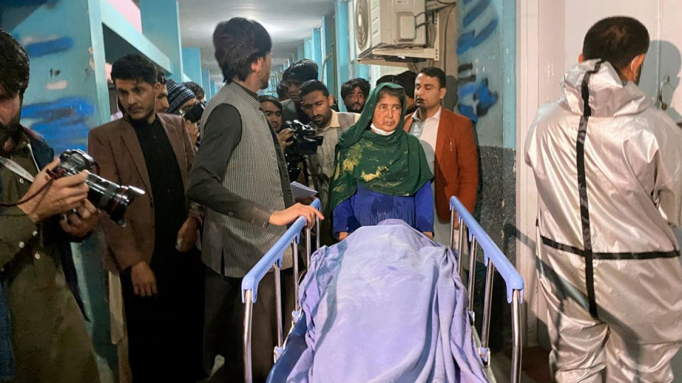 Три женщины-журналистки убиты боевиками в Афганистане в ходе последней волны насилия