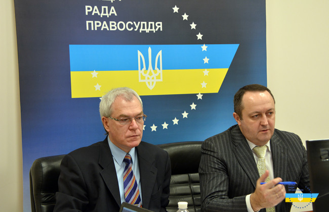 У ВРП триває робота щодо врегулювання нагальних питань фінансування судової влади